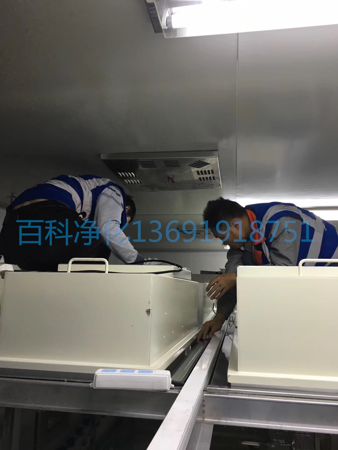 無塵潔凈棚更換過濾器怎么操作 無塵潔凈棚更換過濾器怎么操作