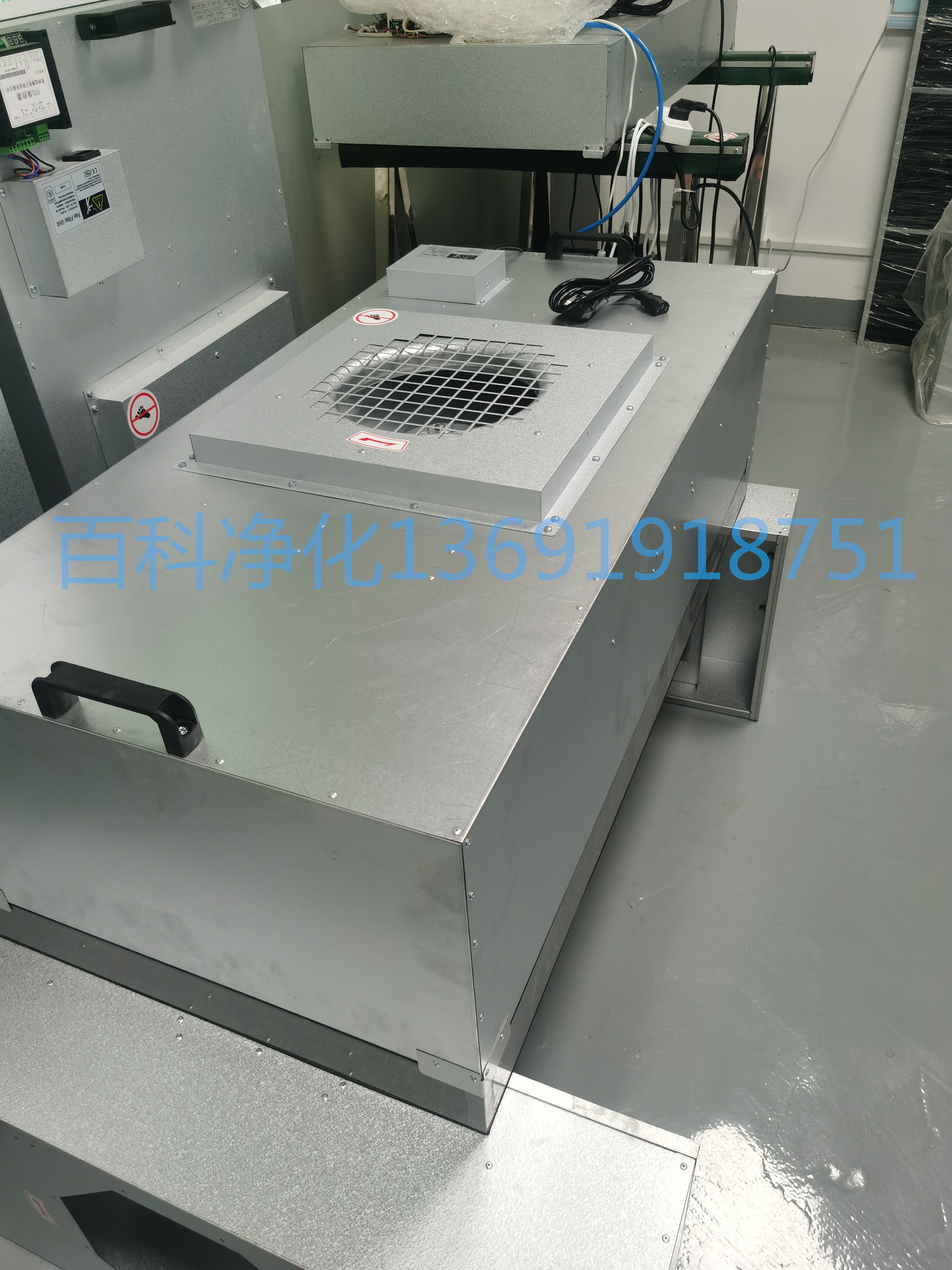 ffu過(guò)濾器怎么安裝使用 ffu過(guò)濾器怎么安裝使用