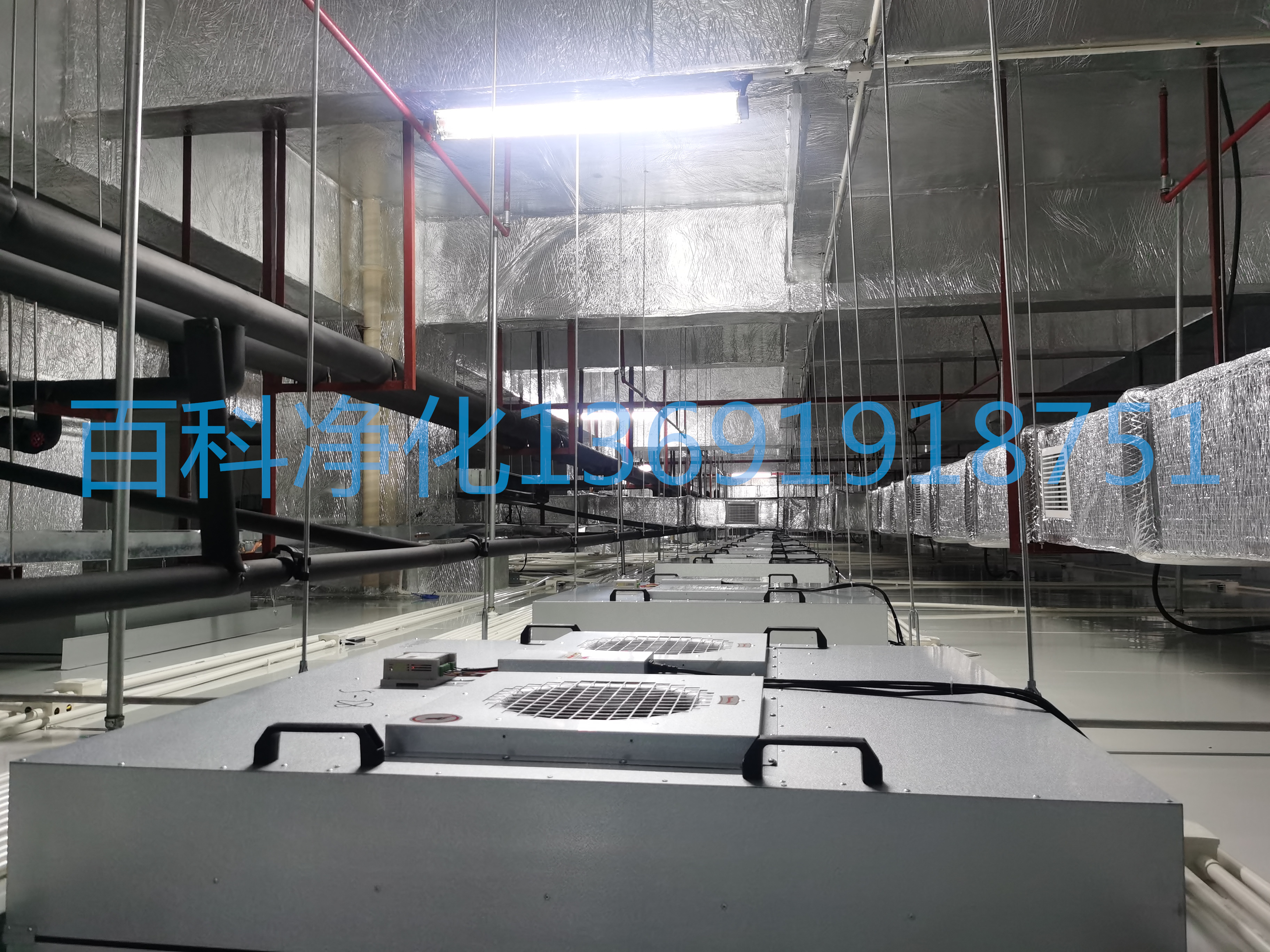 百級無塵室ffu常用標準風量有哪些 百級無塵室ffu常用標準風量有哪些