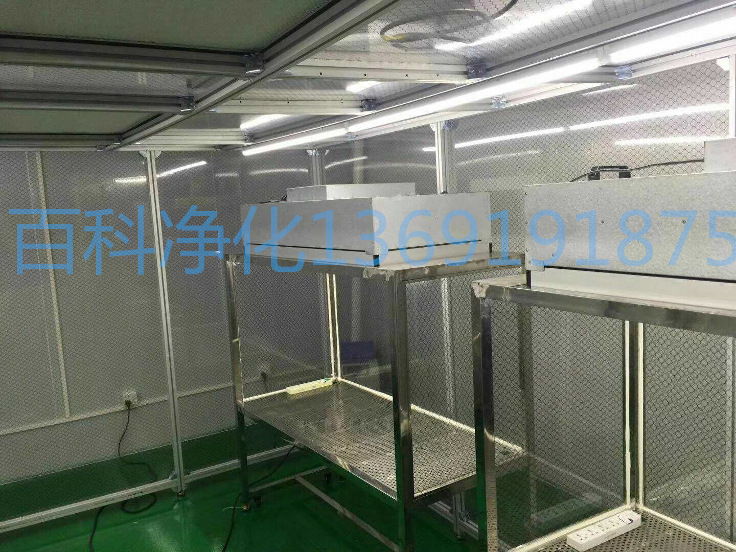 潔凈棚工作臺工作原理特點 潔凈棚工作臺工作原理特點