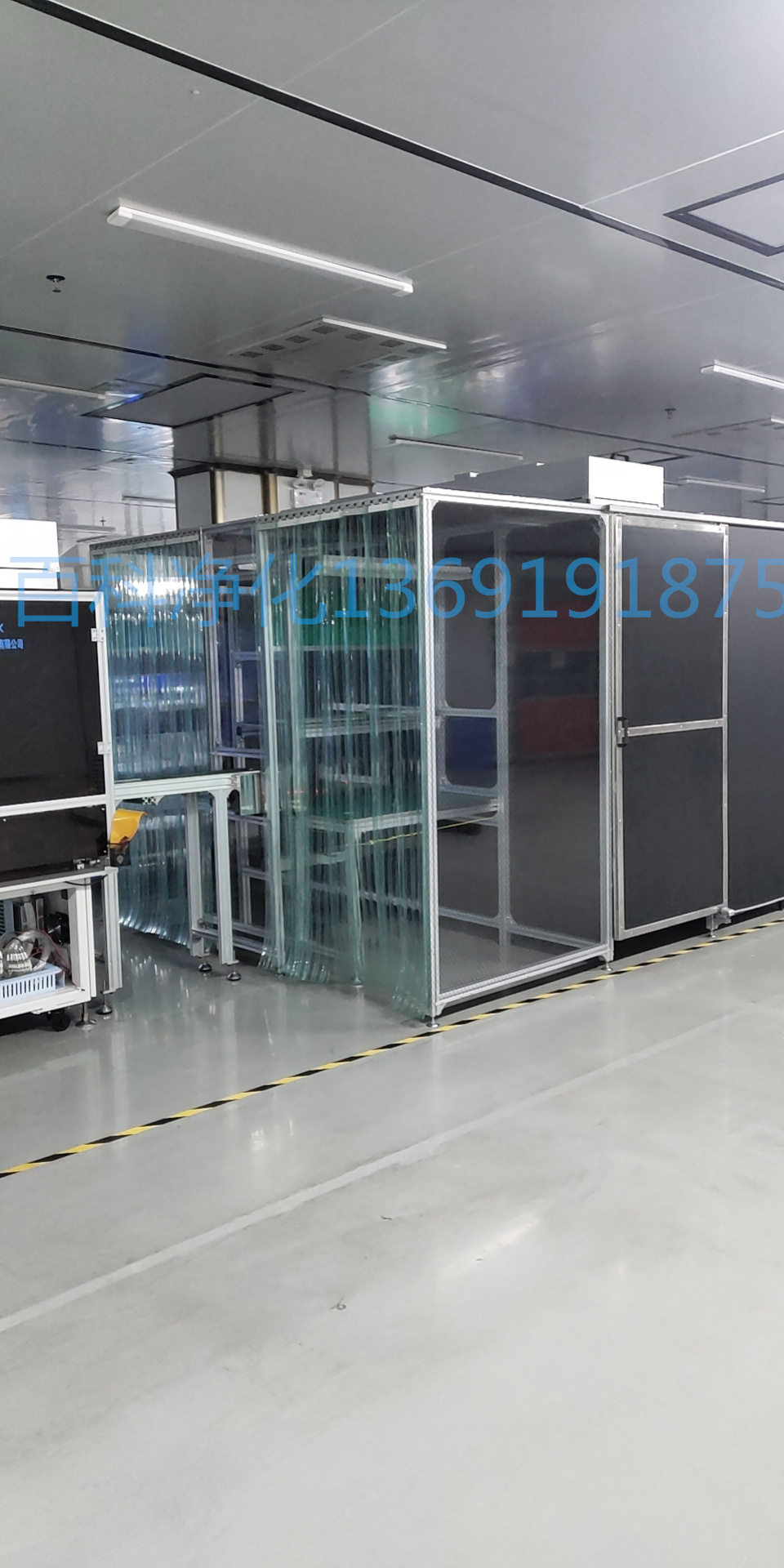 大亞灣手機平板智能穿戴電子電子流水線潔凈工作臺 大亞灣手機平板智能穿戴電子電子流水線潔凈工作臺