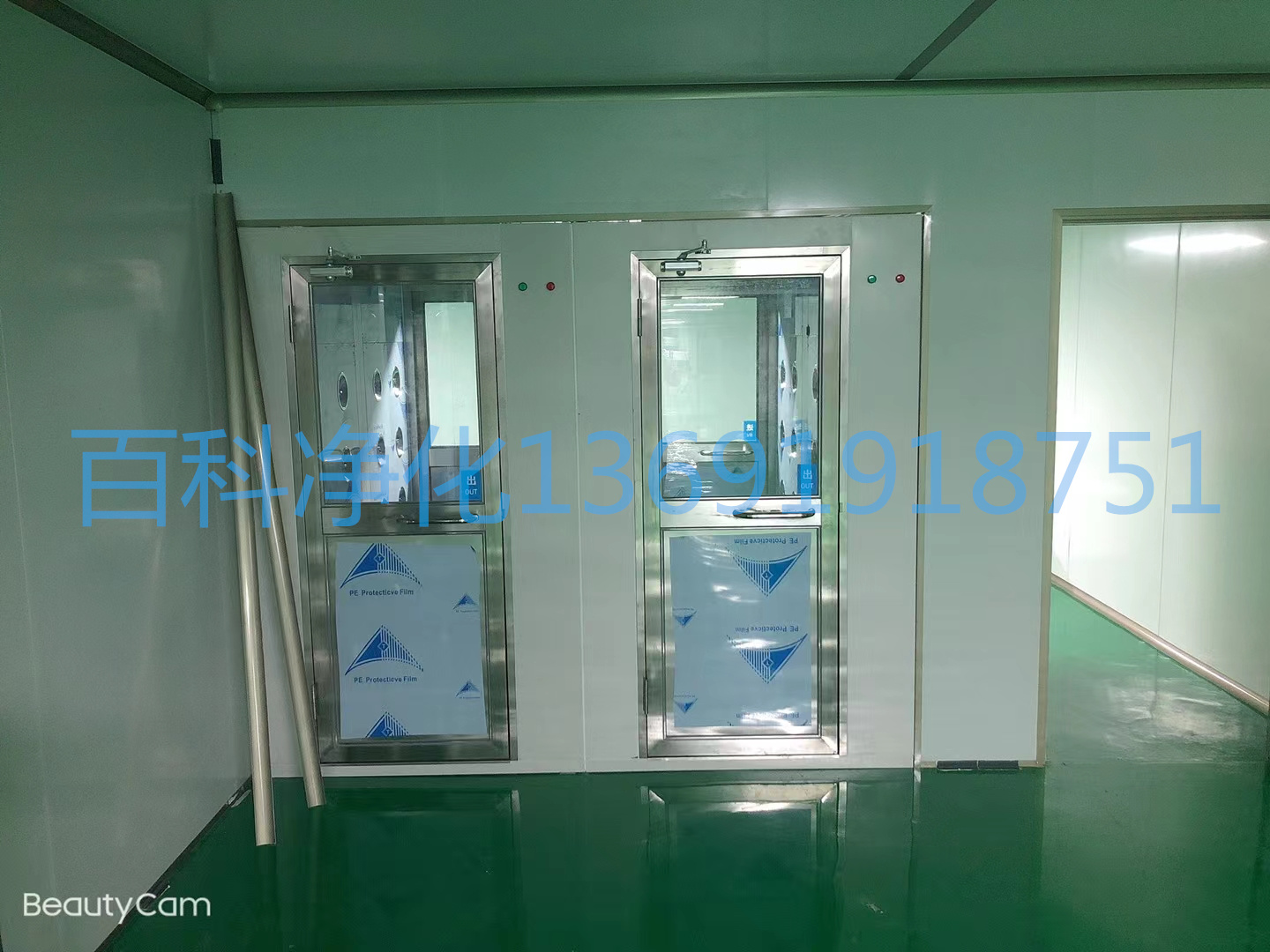 深圳沙井實體工廠介紹風淋室和緩沖間的作用與區(qū)別 深圳沙井實體工廠介紹風淋室和緩沖間的作用與區(qū)別