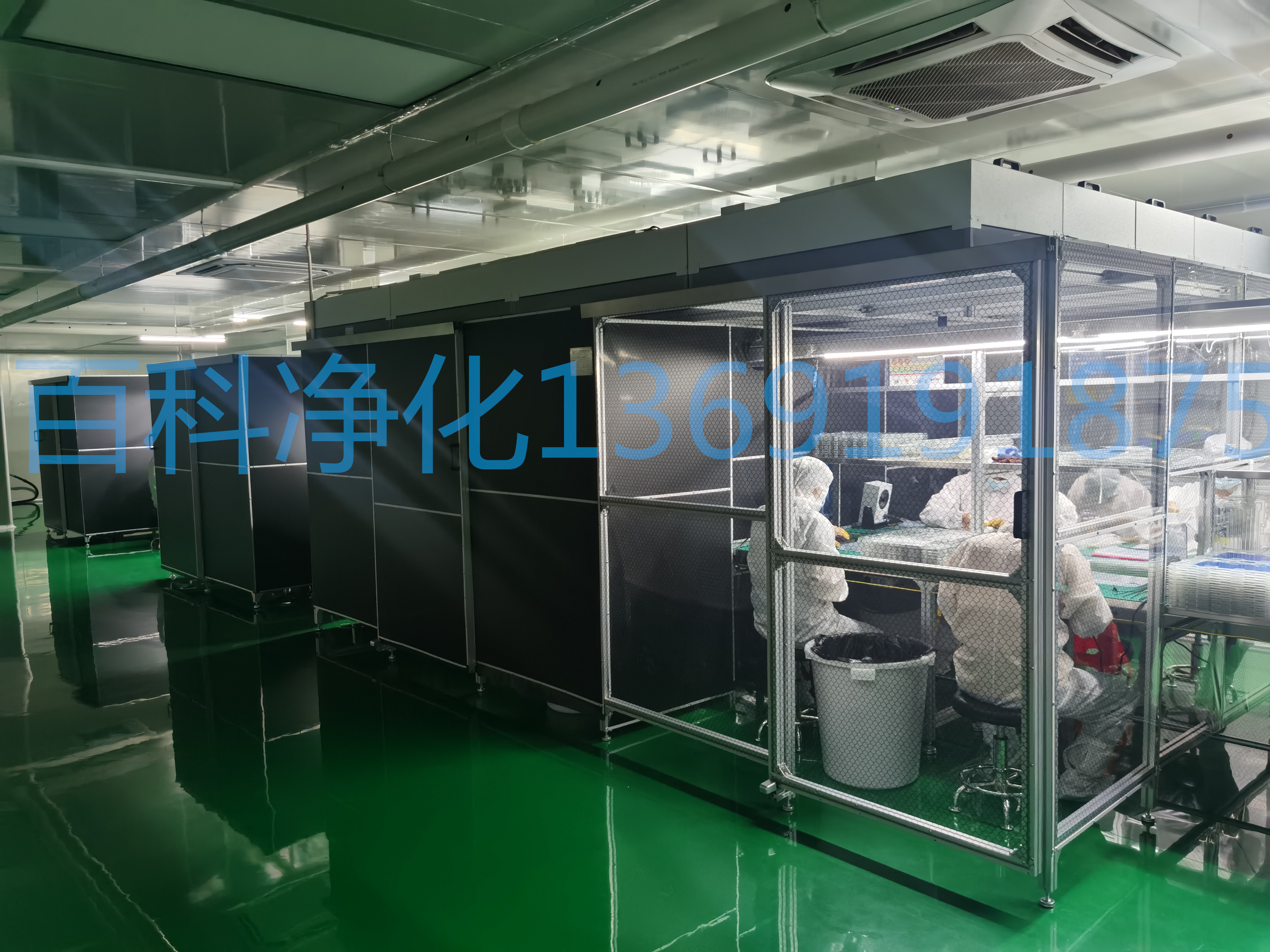 深圳可拆裝潔凈棚 深圳可拆裝潔凈棚